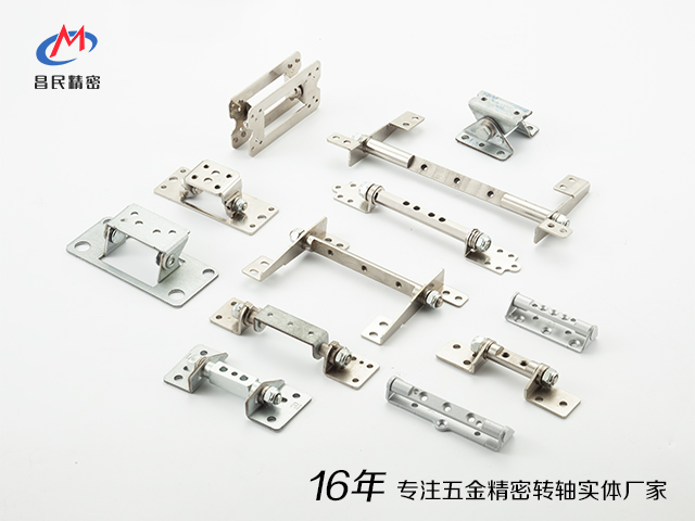 完美在线精密：专业转轴设计生产实体厂家，为您的显示器提供定制方案